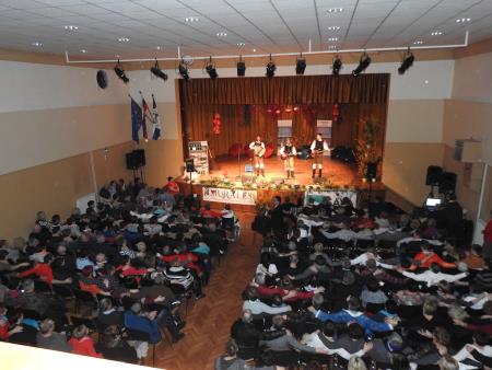 12. tradicionalni glasbeno-humoristični Valentinov koncert 45